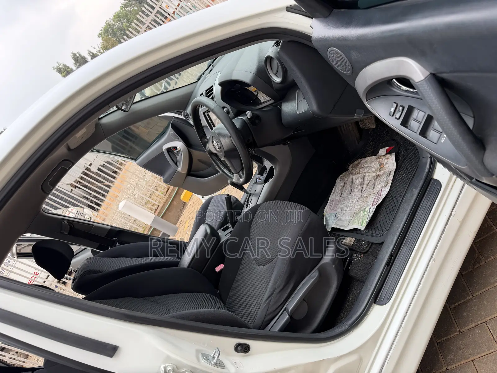 Toyota RAV4 2008 White