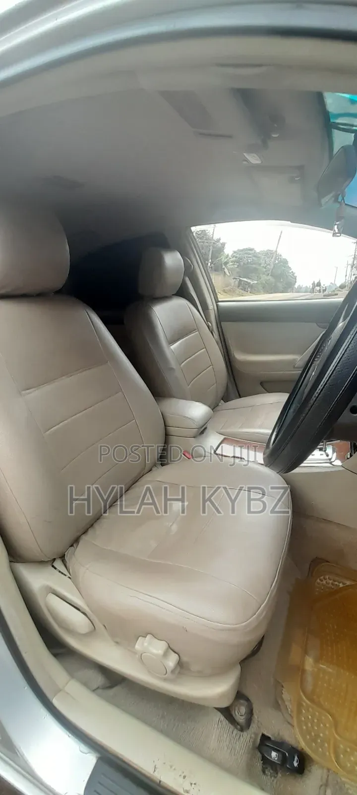 Premio Car Hire With a Driver