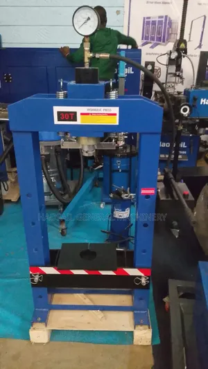 New Hydraulic Shop Press