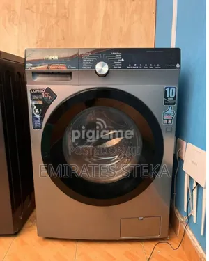 Roch 10/7kgs Wash and Dry Front Load Washing