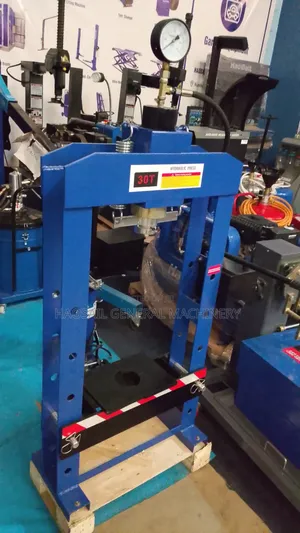 New Hydraulic Shop Press