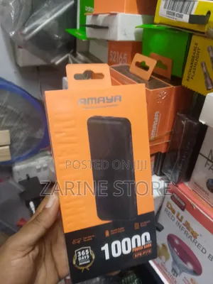 Amaya Power Bank 10000mah