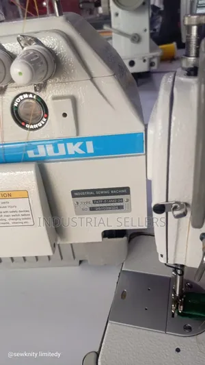 Juki Industrial Overlock Sewing Machine