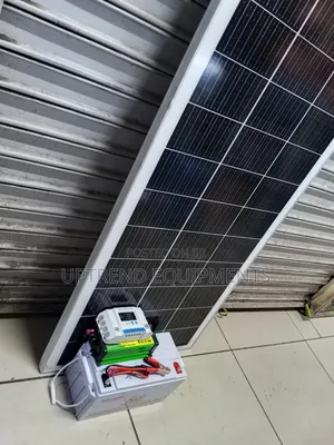 Complete All Weather Solar Kit