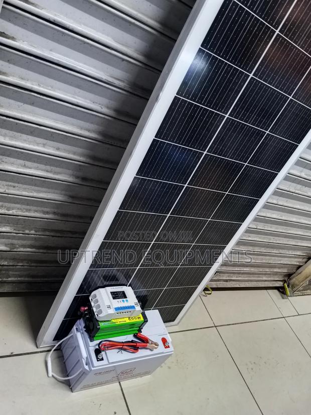 Complete All Weather Solar Kit