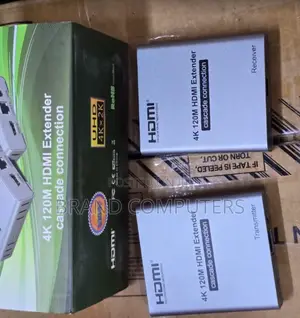 High Quality 120M HDMI Extender Cascade Connection