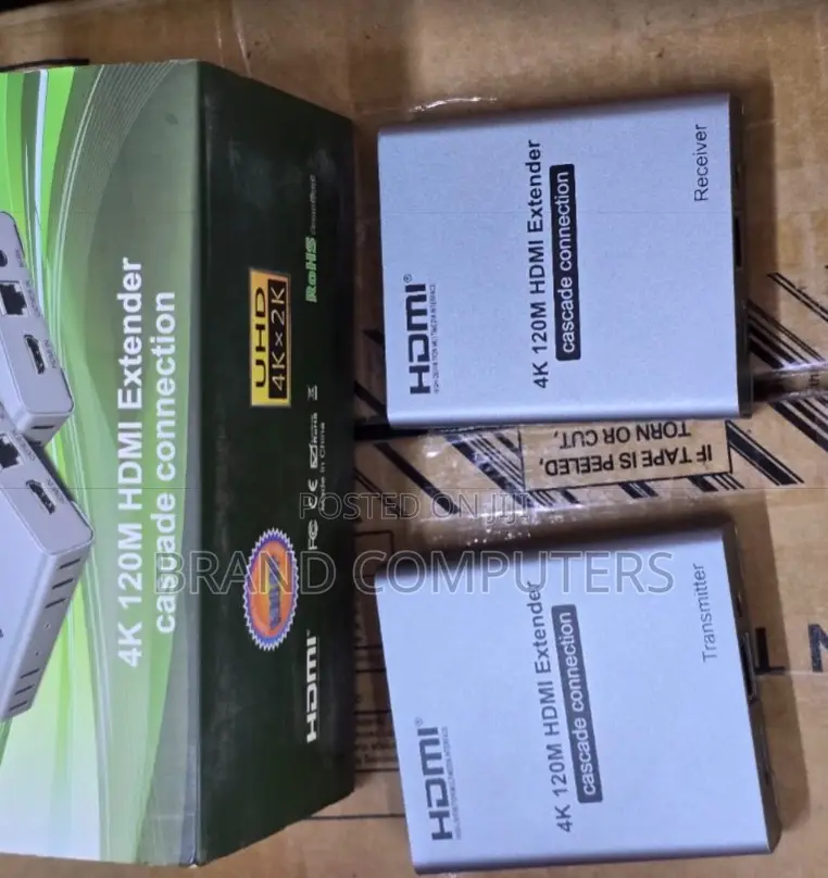 High Quality 120M HDMI Extender Cascade Connection