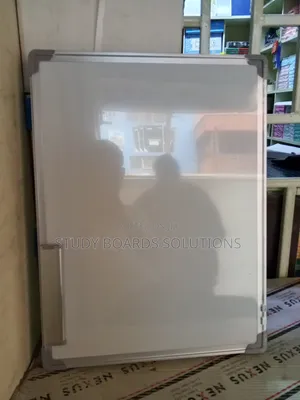 60 × 45 Cm Whiteboard – The Perfect Size for Small Spaces