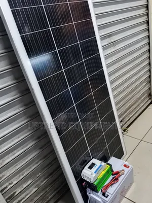 Complete All Weather Solar Kit