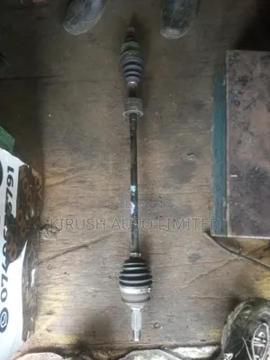 Nissan Note Drive Shaft