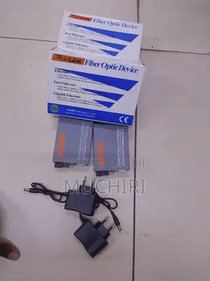 1000M Fiber Optic Network Converter Netlink
