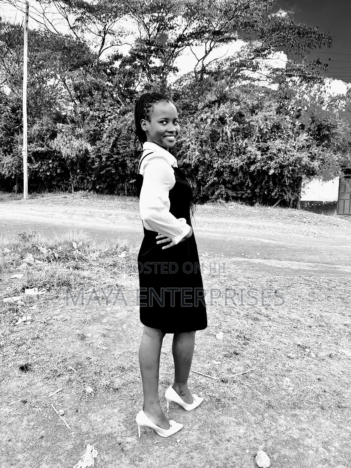 Maryann Njue Cv