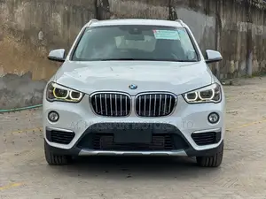 BMW X1 2019 Pearl