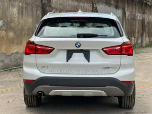 BMW X1 2019 Pearl