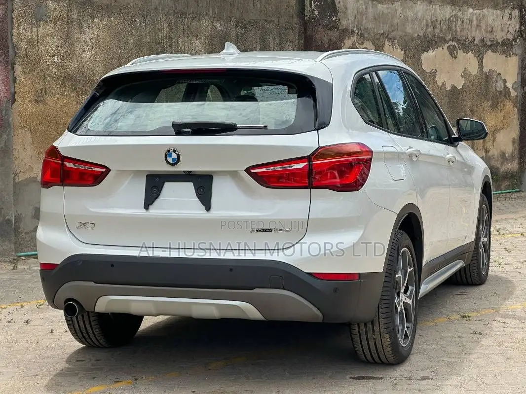 BMW X1 2019 Pearl