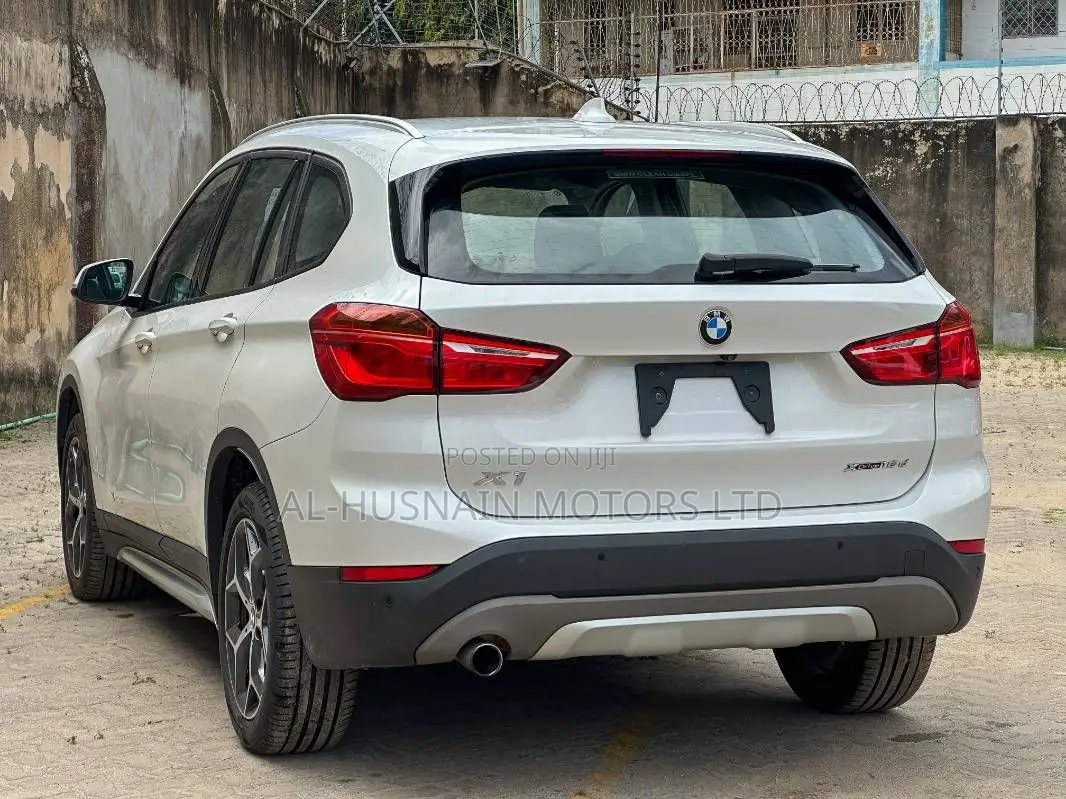 BMW X1 2019 Pearl