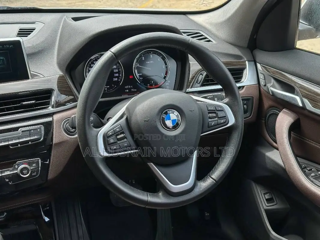 BMW X1 2019 Pearl