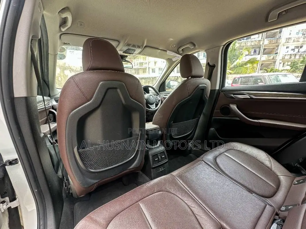 BMW X1 2019 Pearl