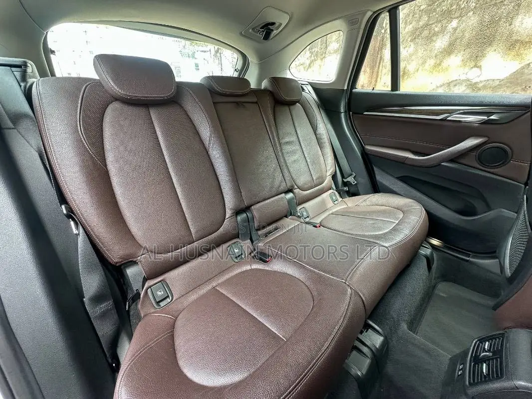 BMW X1 2019 Pearl