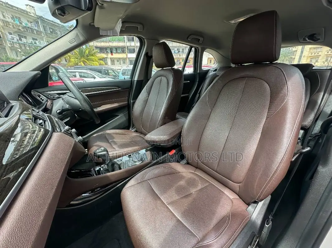 BMW X1 2019 Pearl