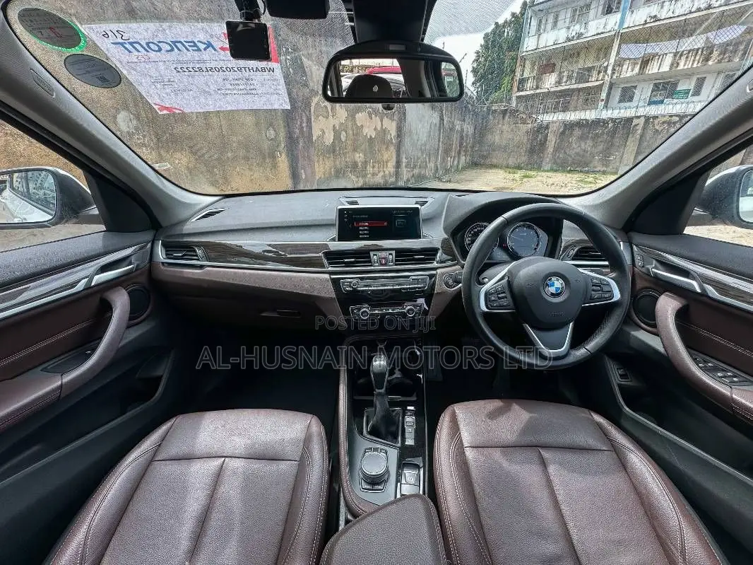 BMW X1 2019 Pearl