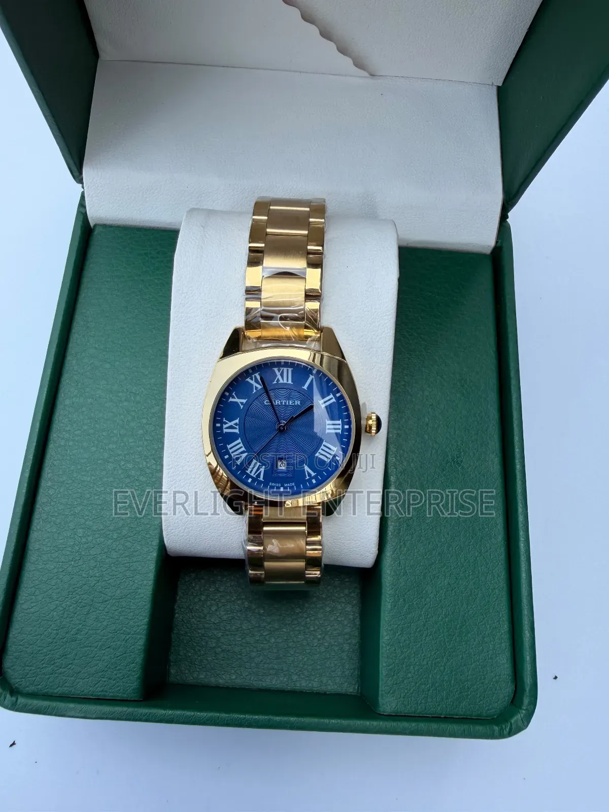 Cartier Ladies Watch Available
