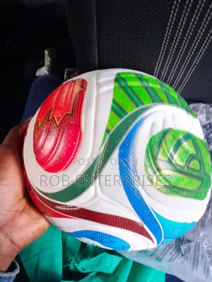 Trionda World Cup Footbal
