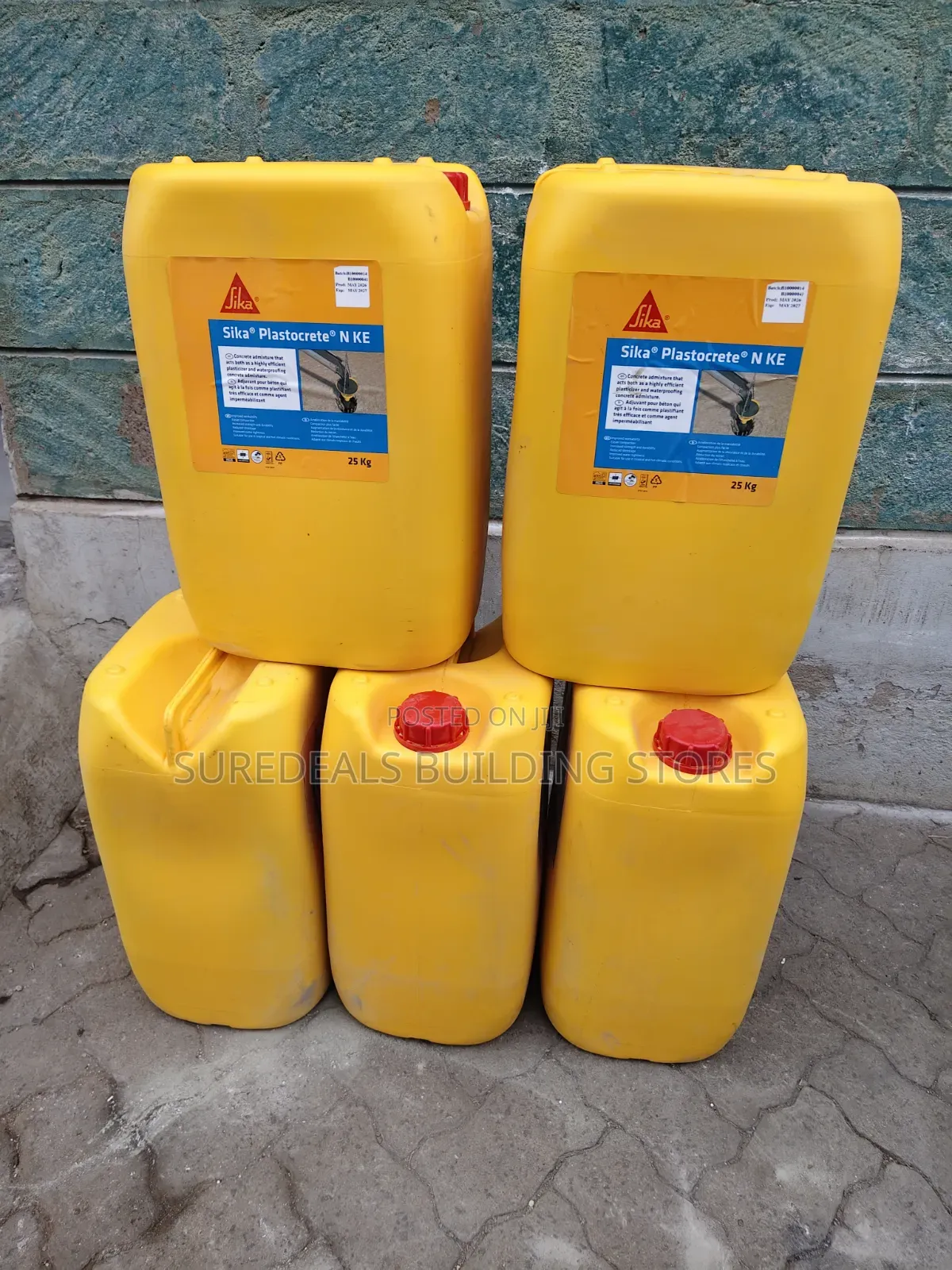Sika Plastocrete N KE ,25ltrs