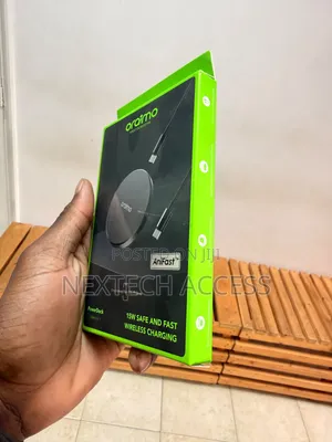 Oraimo Power Dock 15W Magnetic Wireless Charging Pad