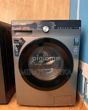 Roch 10kg Wash and Dry Front Load Washing Machine 10/7kg Washer