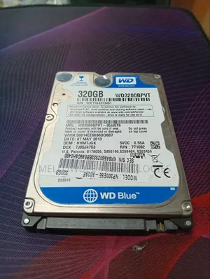 Hard Drive