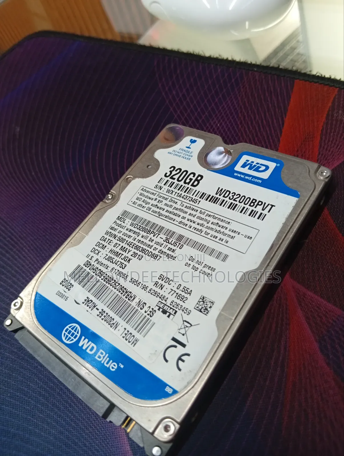 Hard Drive