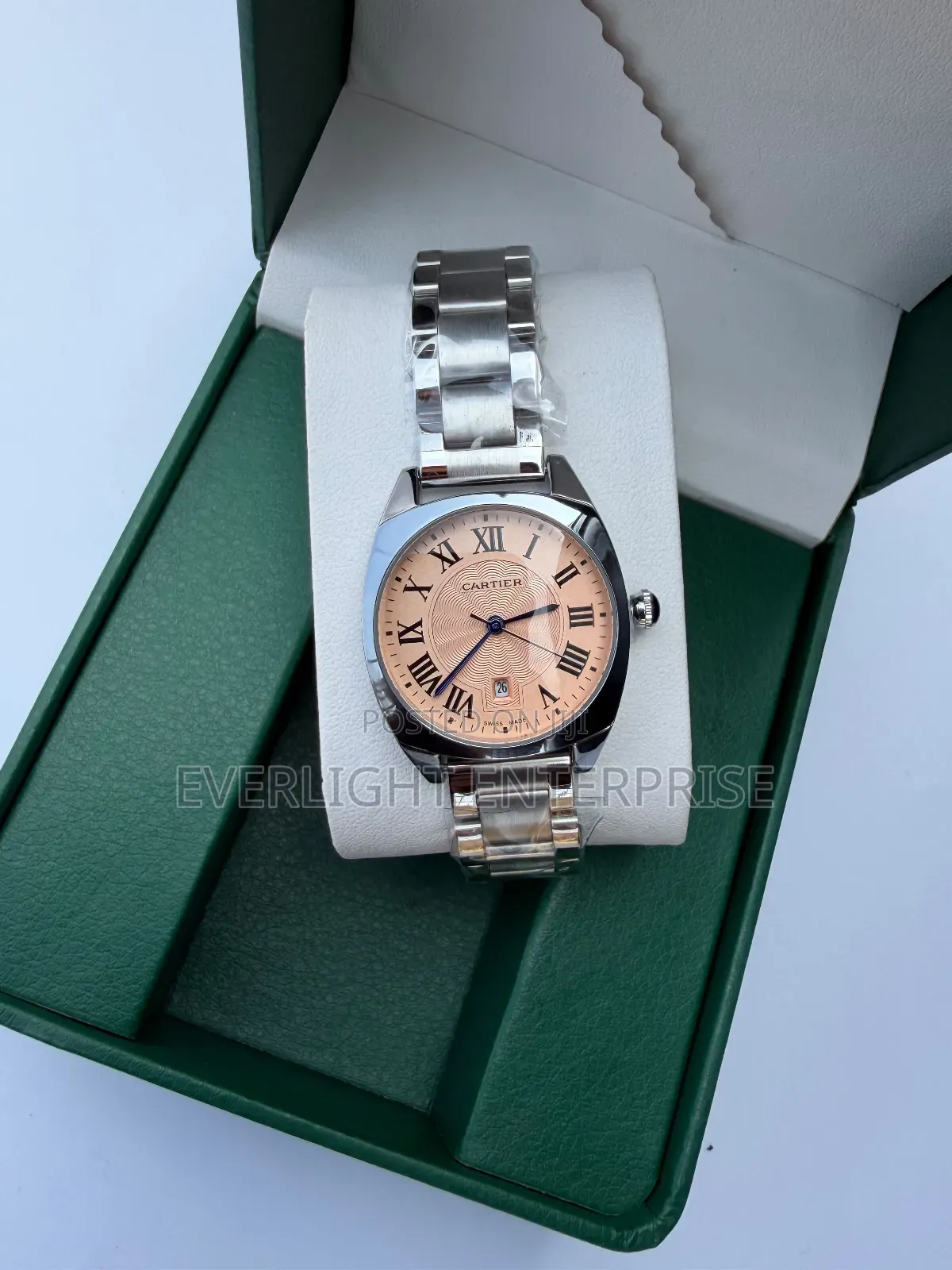 Cartier Ladies Watch Available