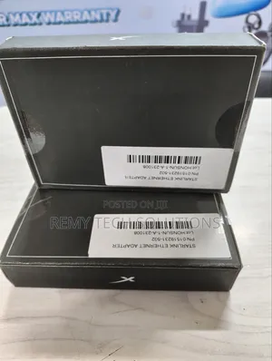 Starlink Gen 2 Ethernet Adapter