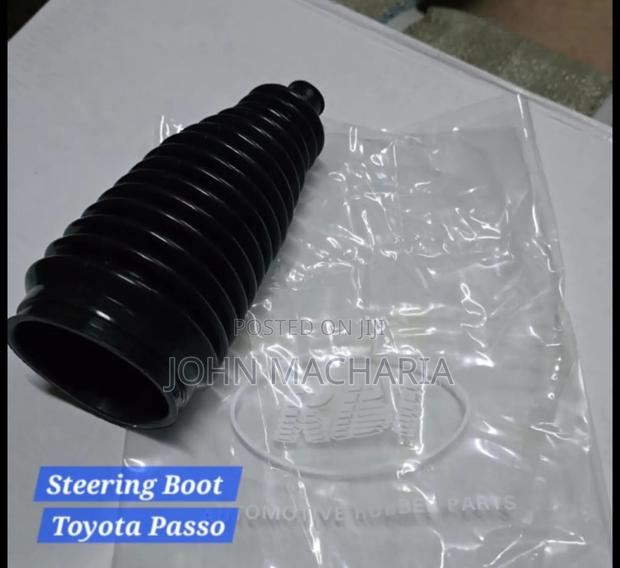 Steering Rubber Boot for Toyota Passo