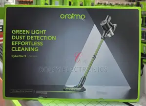 Oraimo Cyber Vac2 Osv-201a Lightweight Powerful Cordless Stick Vaccum