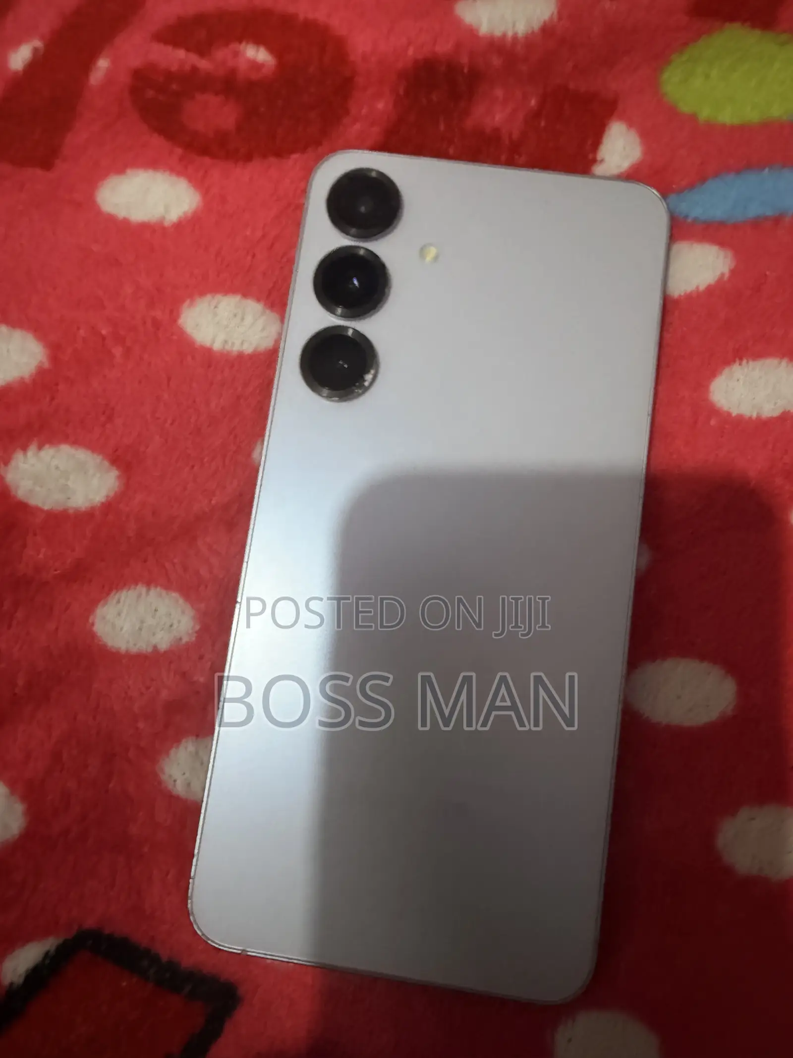 Samsung Galaxy S25+ 256 GB Silver