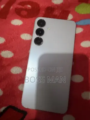 Samsung Galaxy S25+ 256 GB Silver