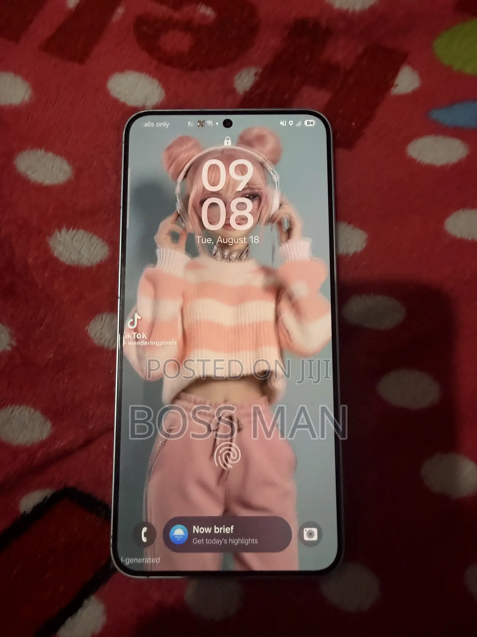 Samsung Galaxy S25+ 256 GB Silver