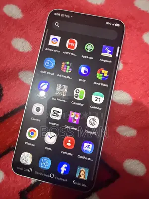Samsung Galaxy S25+ 256 GB Silver
