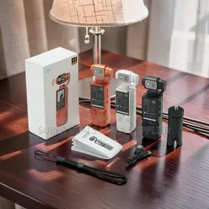 Ultra HD Vlogging Q6,Q7,Q8 Rotating Video Recording Action Cameras