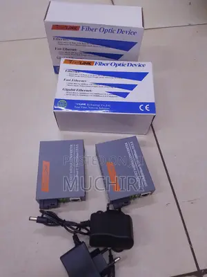 Netlink 1000M Ethernet Optical Media Converter