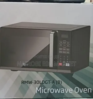 30l Manual Roch Microwave With Grill