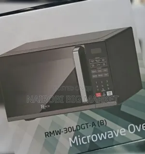 30l Manual Roch Microwave With Grill