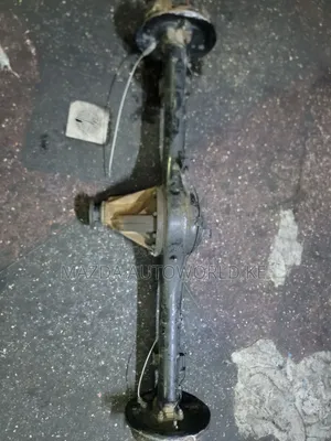 Nissan Caravan E25 Complete Differential