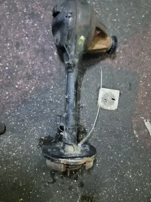 Nissan Caravan E25 Complete Differential