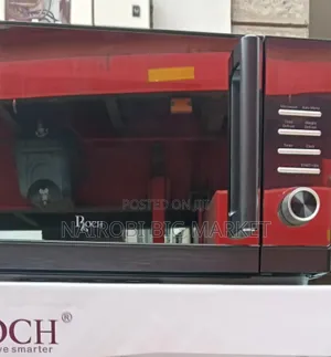 25l Digital Microwave Roch With Grill
