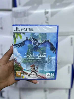 Horizon Forbiden West Ps5