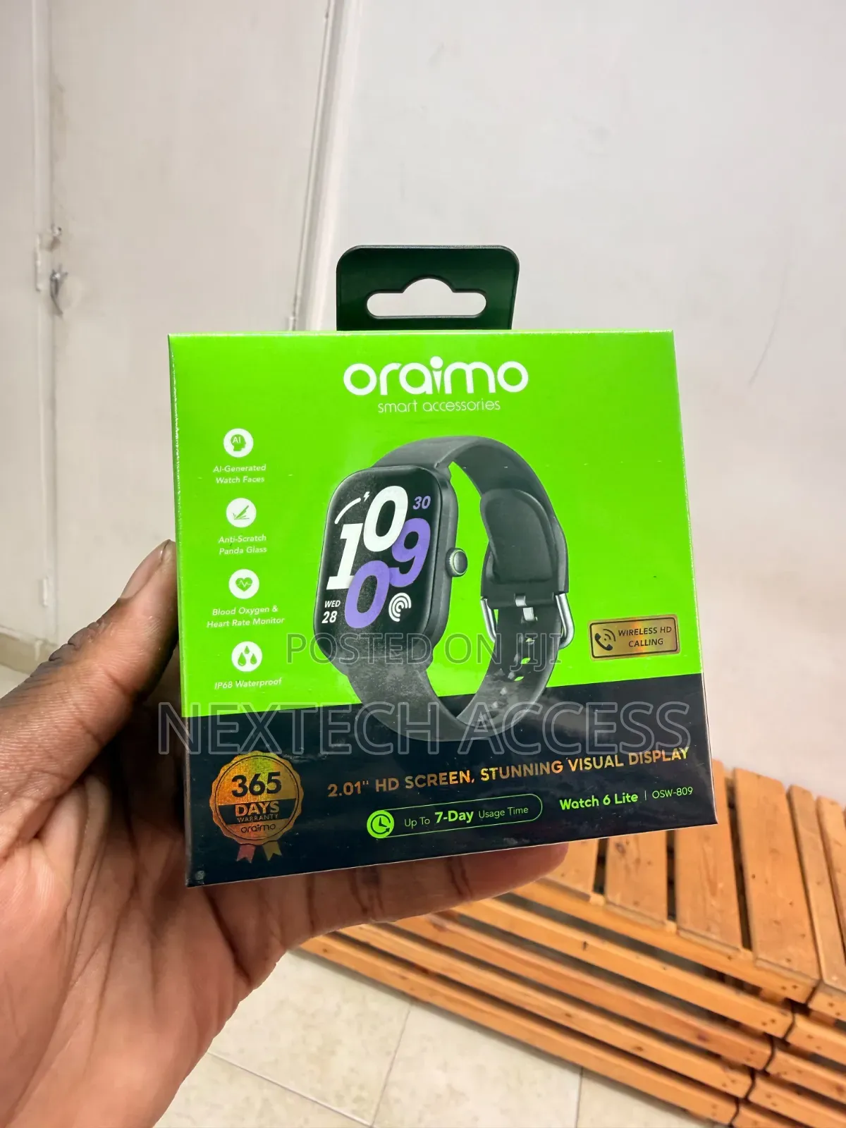 Oraimo Watch 6 Lite