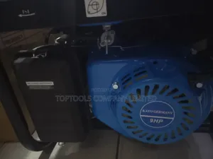 Kato Germany Generator 10hp.